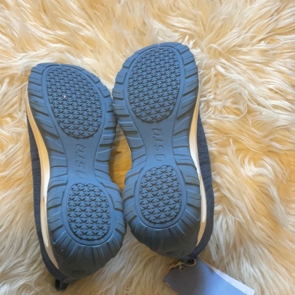 STQ Arch Support Advanced Slip Resistant Women’s Blue Walking Shoes Size 10.5 - Picture 9 of 13